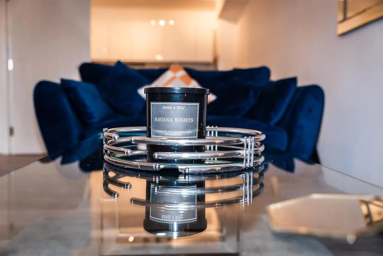 Southampton City Apartments: Central Location with Parking United Kingdom